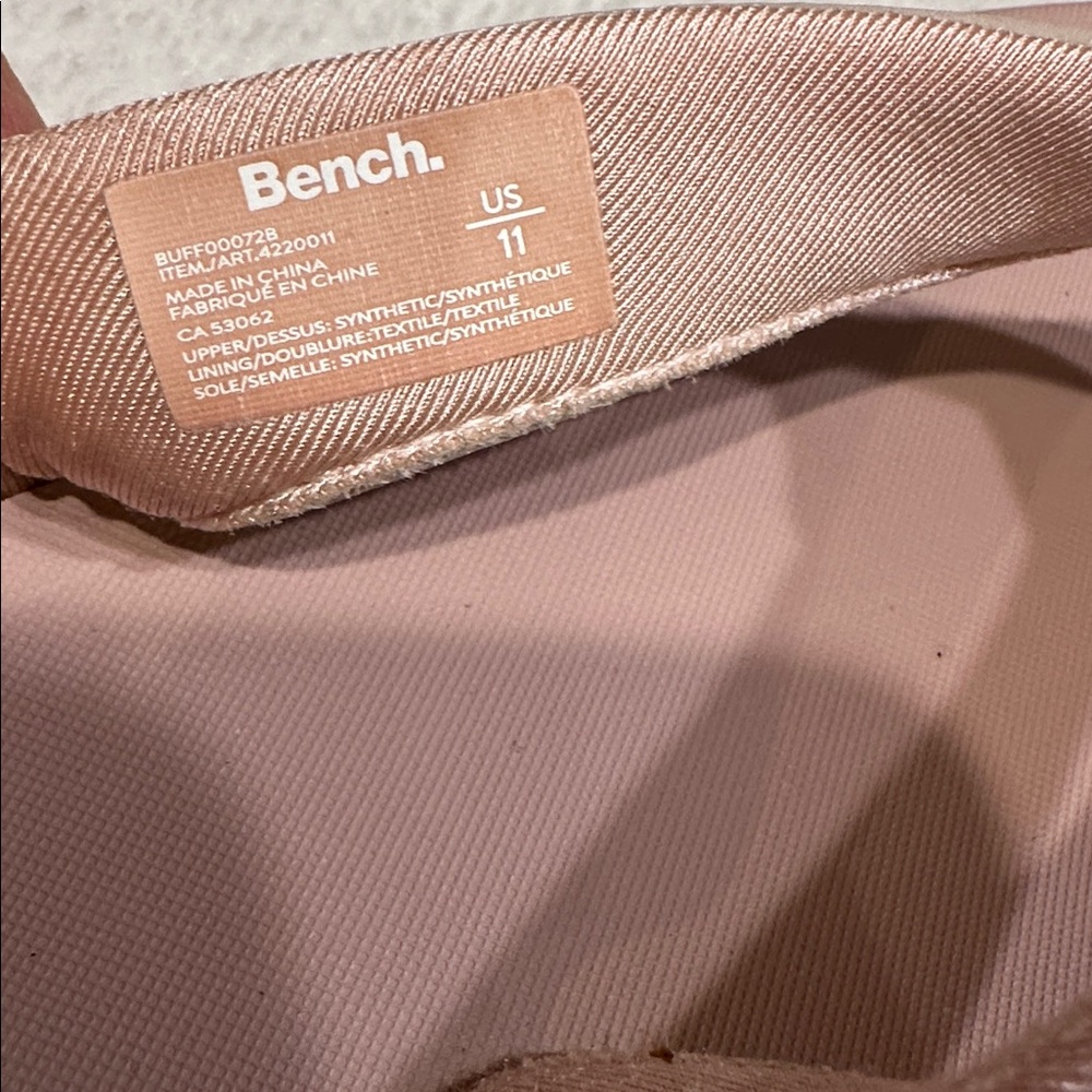Bench flip flops - Picture 4 of 6